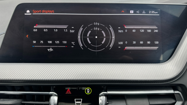 BMW 1 Series 118i [136] M Sport 5dr [Live Cockpit Professional] Petrol Hatchback